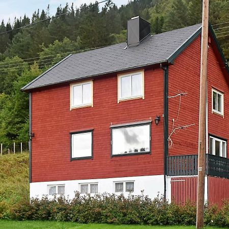 Holiday Home Afarnes Bagian luar foto