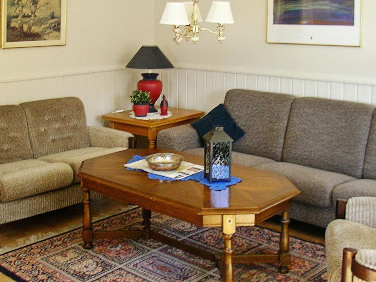 Holiday Home Afarnes Bagian luar foto