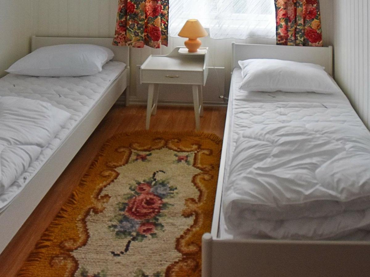 Holiday Home Afarnes Bagian luar foto