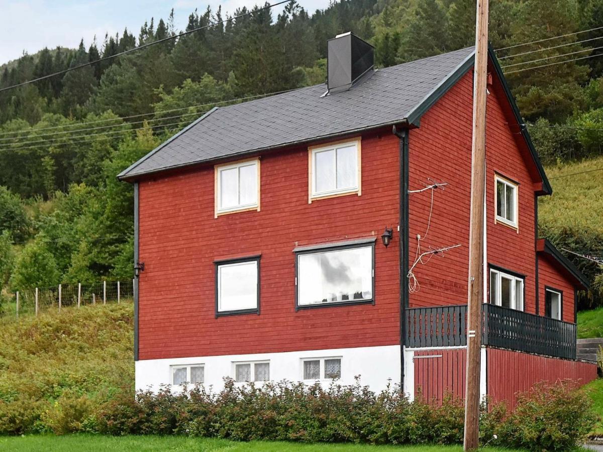Holiday Home Afarnes Bagian luar foto