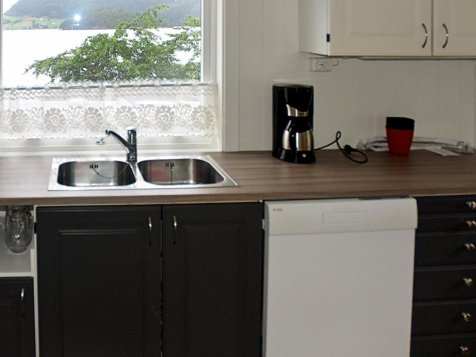 Holiday Home Afarnes Bagian luar foto