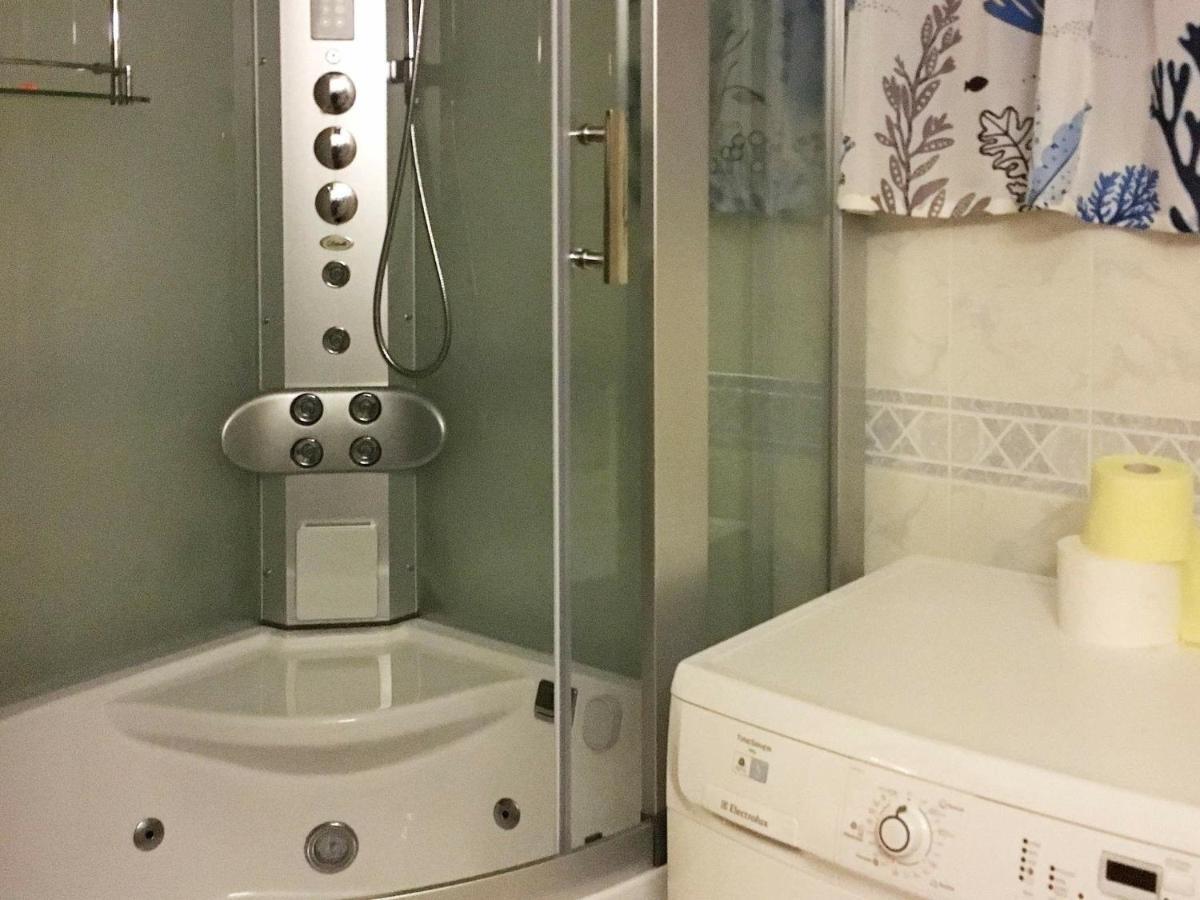 Holiday Home Afarnes Bagian luar foto