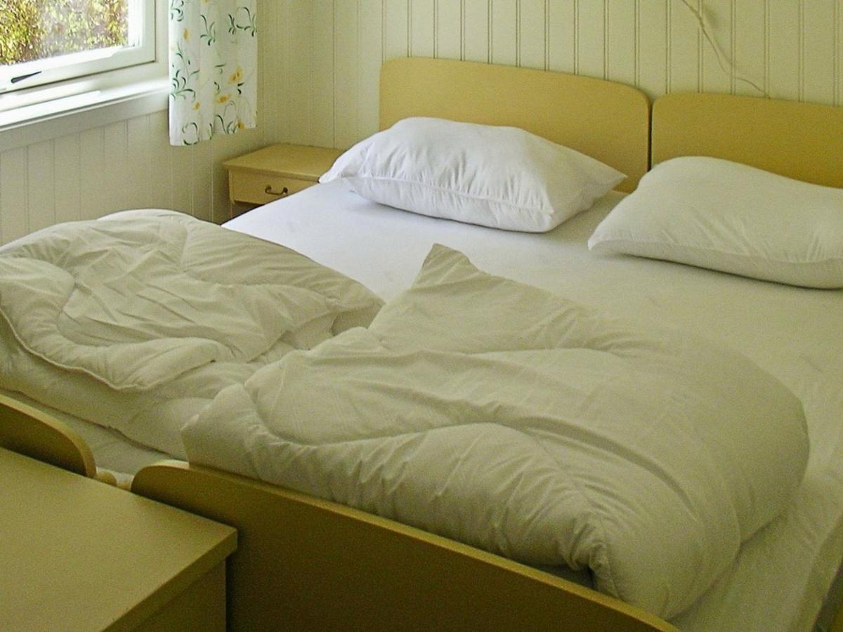 Holiday Home Afarnes Bagian luar foto