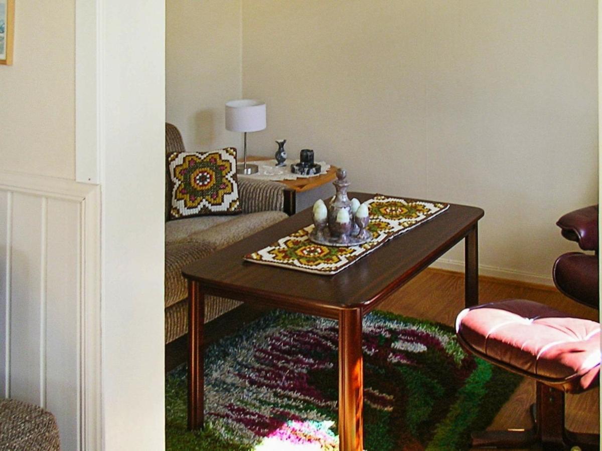 Holiday Home Afarnes Bagian luar foto